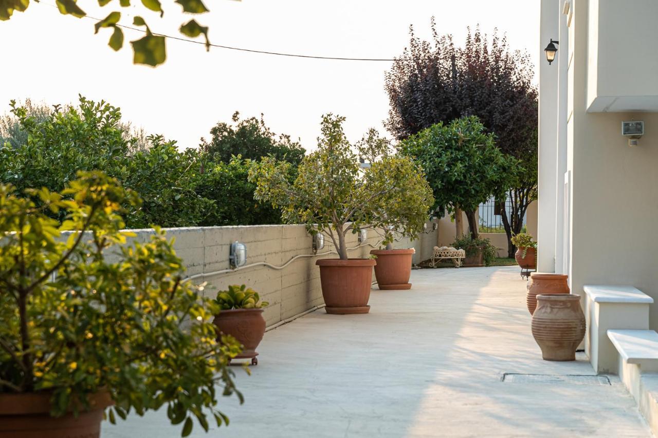 Casa D'Arte Apartment Vrachati Exterior photo
